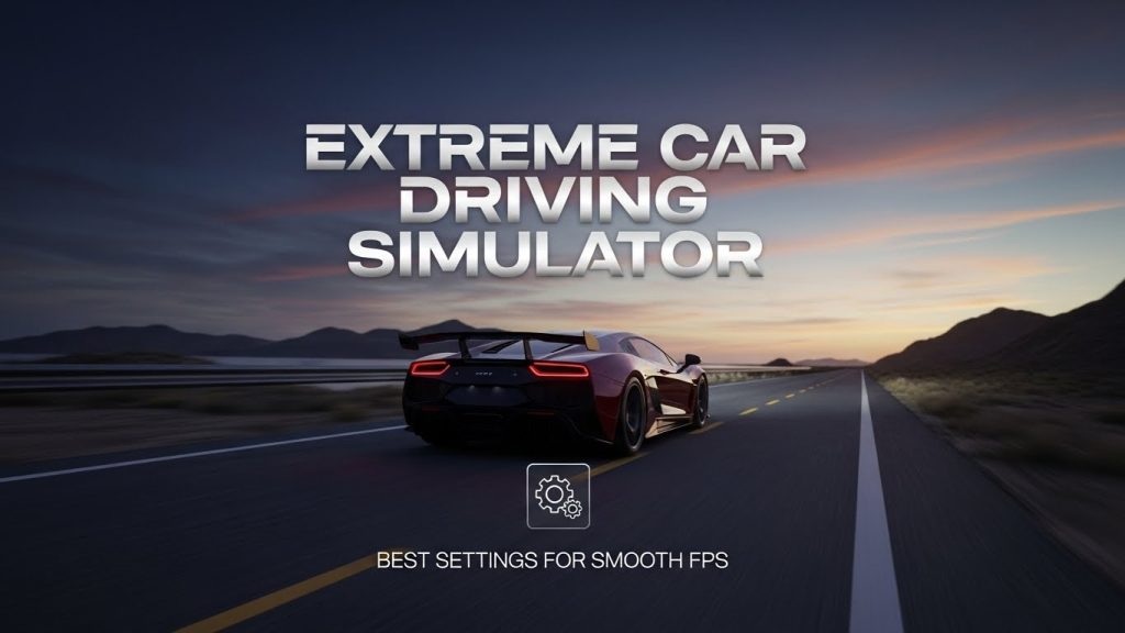 Car Driving Simulator Best Settings