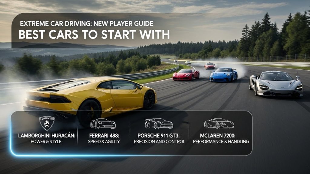 Car Driving Simulator Tips and Tricks 