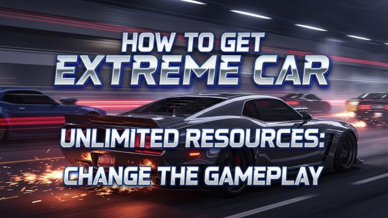 Get Extreme Car Driving Unlimited Money