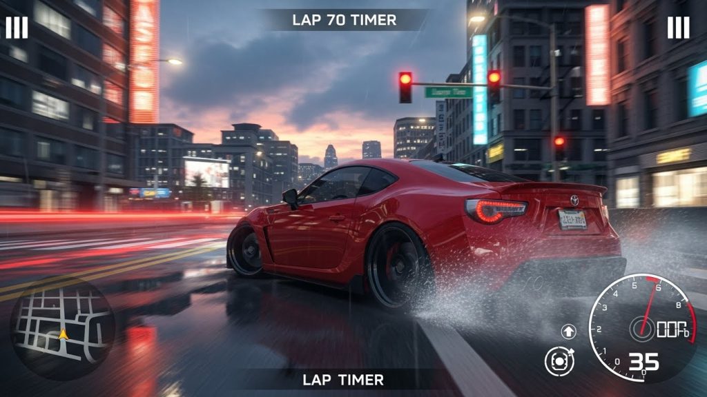 Extreme Car Driving Simulator for PC