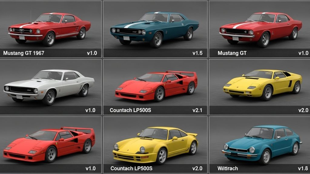 Extreme Car Driving Simulator Old Versions